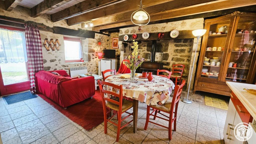 Location Gîtes de France n°19G4234