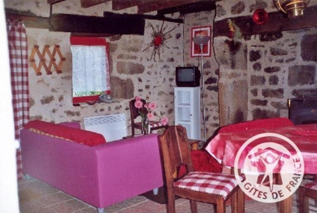 Location Gîtes de France n°19G4234