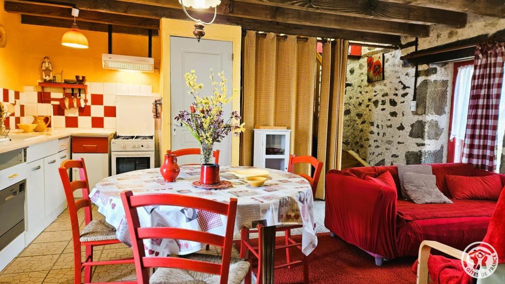 Location Gîtes de France n°19G4234