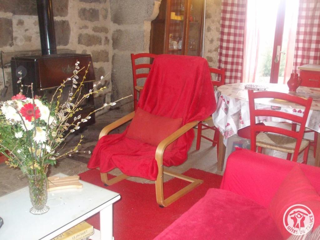 Location Gîtes de France n°19G4234