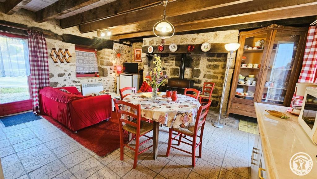Location Gîtes de France n°19G4234