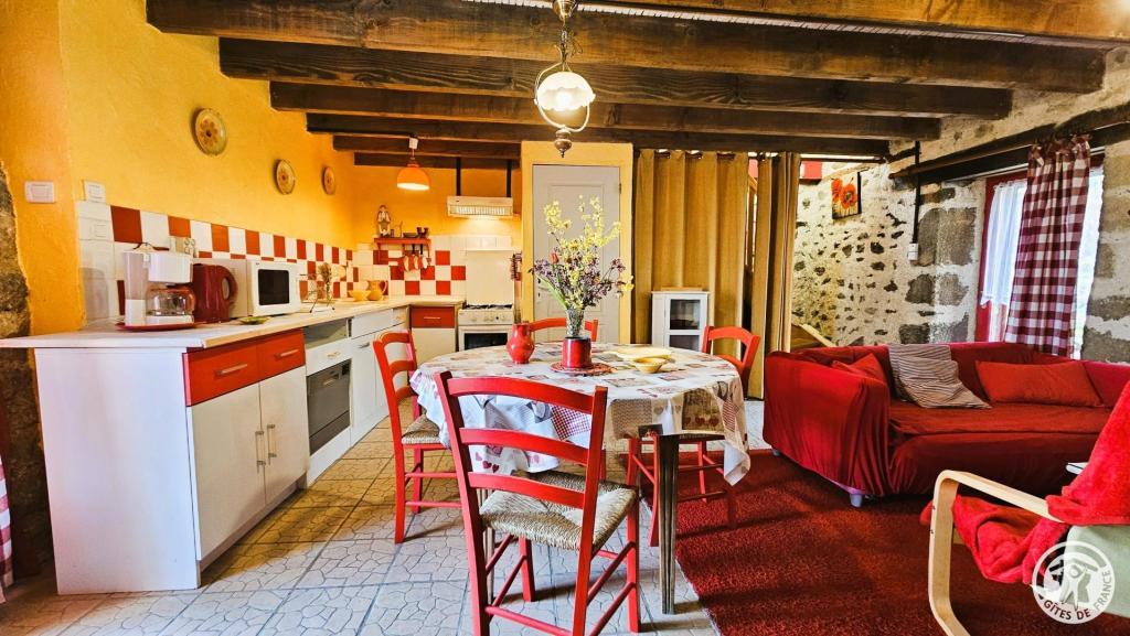 Location Gîtes de France n°19G4234