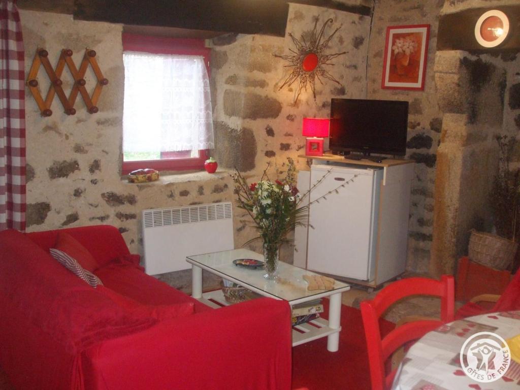 Location Gîtes de France n°19G4234