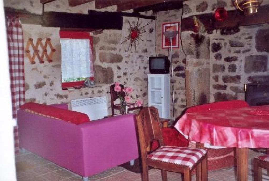 Location Gîtes de France n°19G4234