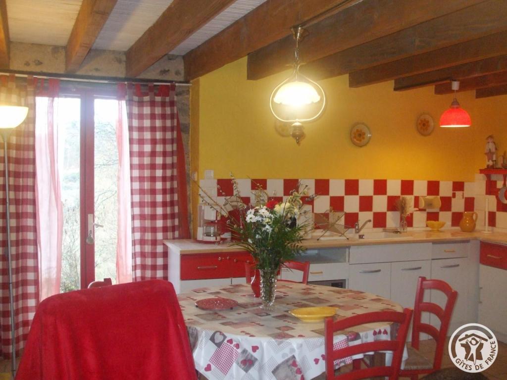 Location Gîtes de France n°19G4234