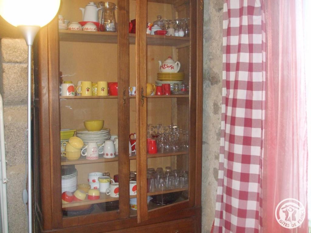 Location Gîtes de France n°19G4234