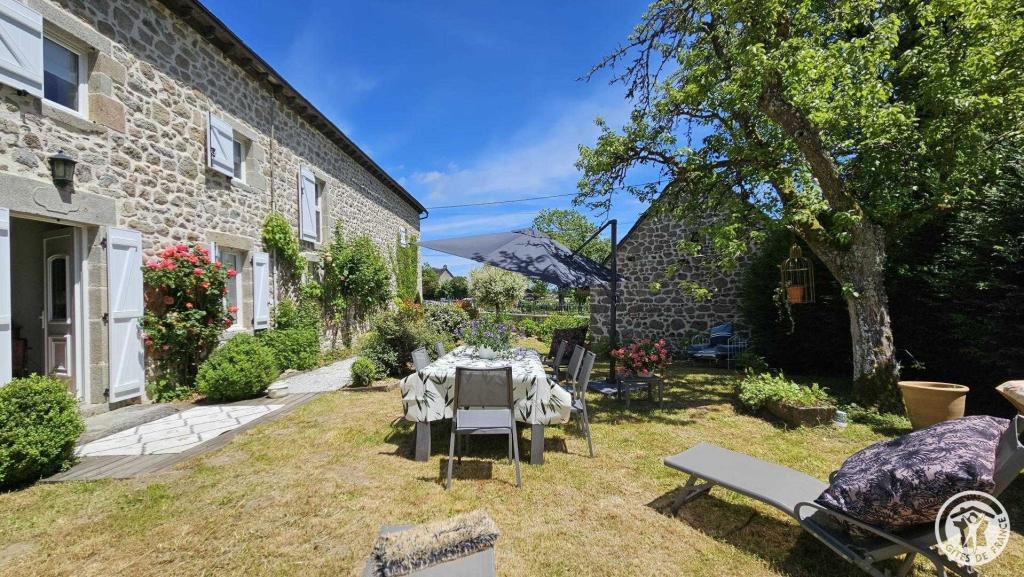 Location Gîtes de France n°19G5137