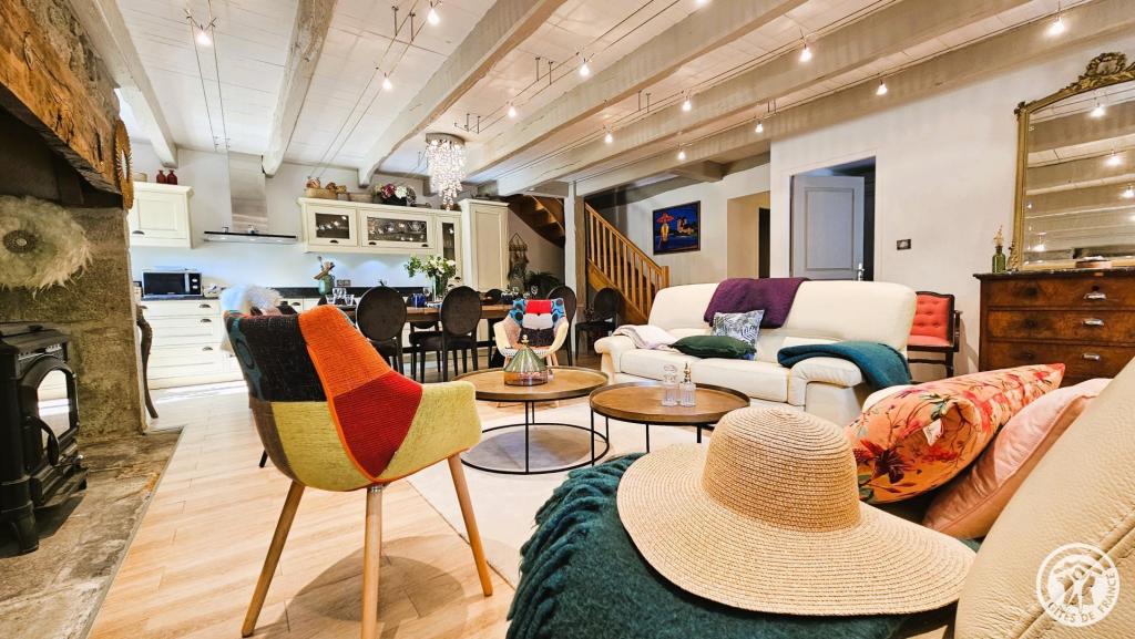 Location Gîtes de France n°19G5137