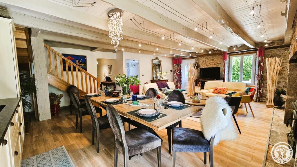 Location Gîtes de France n°19G5137