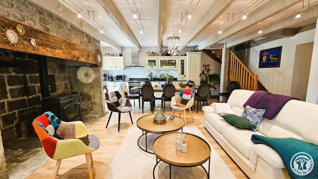 Location Gîtes de France n°19G5137