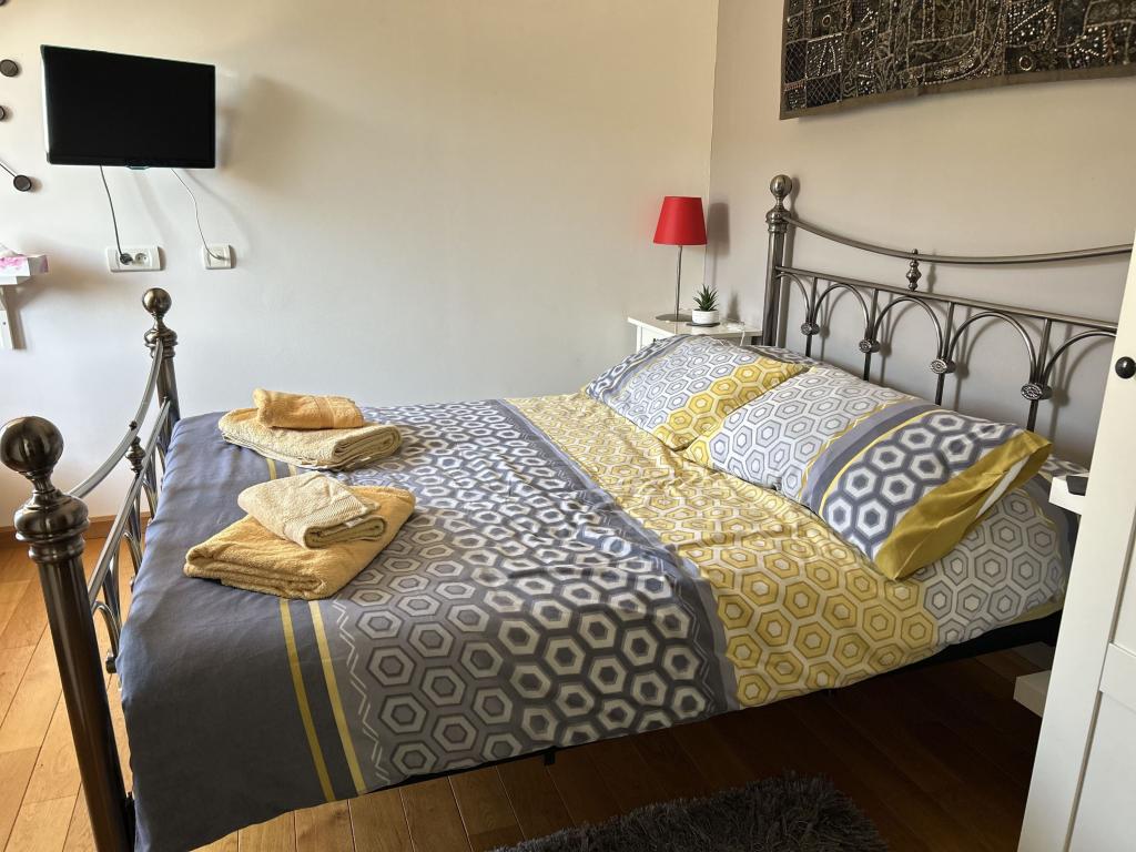 Chambres d'hôtes Villas de Leypinas