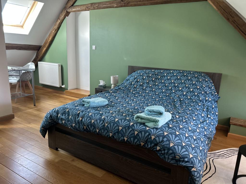 Chambres d'hôtes Villas de Leypinas