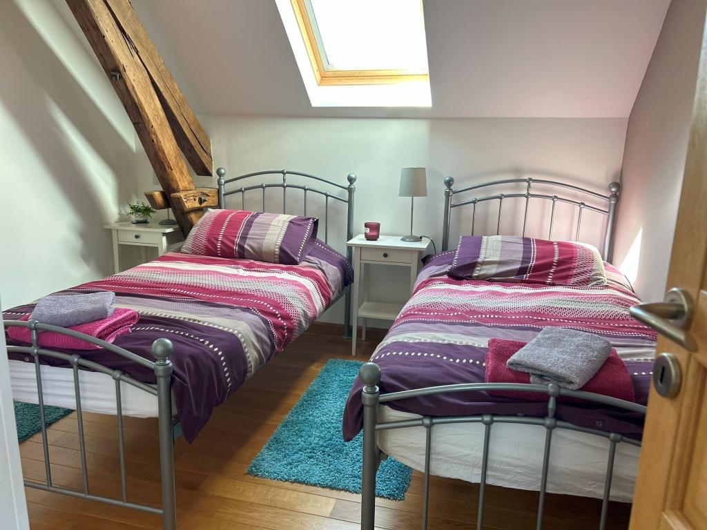 Chambres d'hôtes Villas de Leypinas