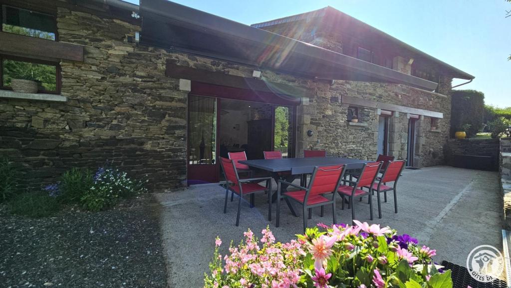 Gîte des Pierres Fleuries