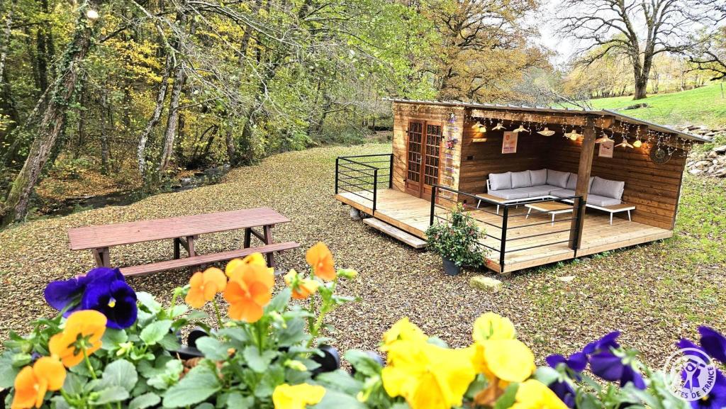 Gîte des Pierres Fleuries