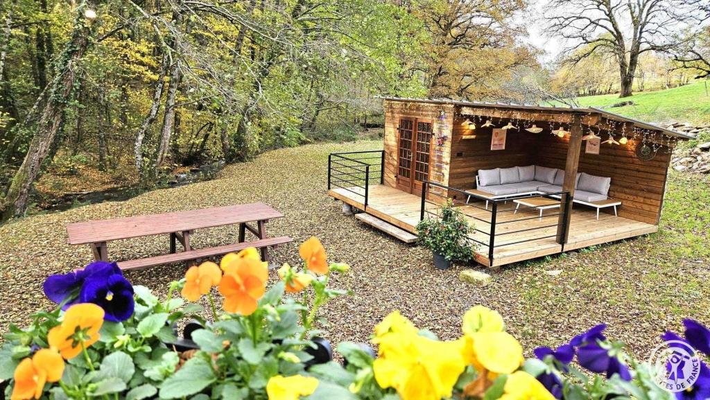 Gîte des Pierres Fleuries