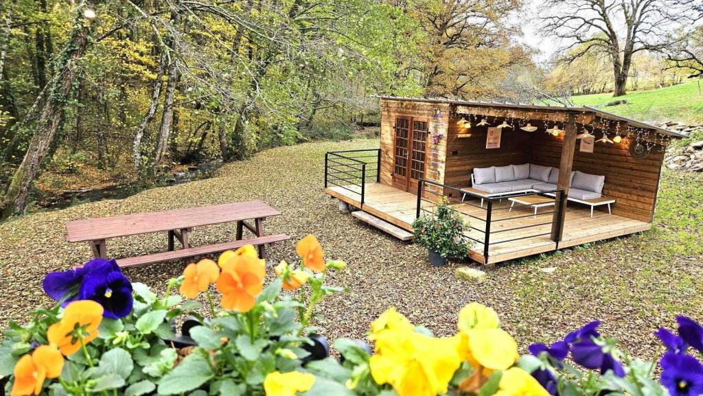 Gîte des Pierres Fleuries