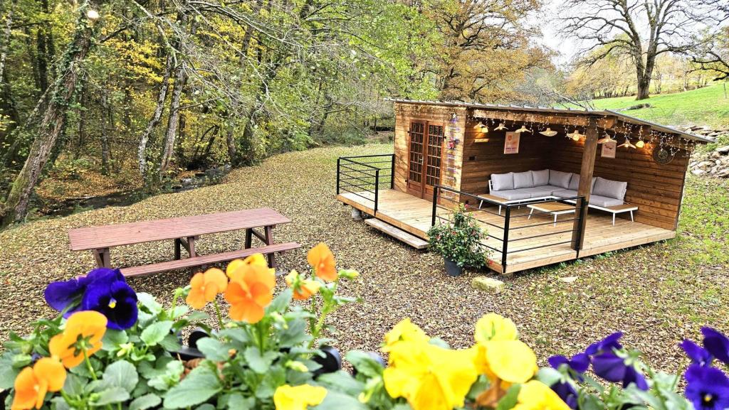 Gîte des Pierres Fleuries