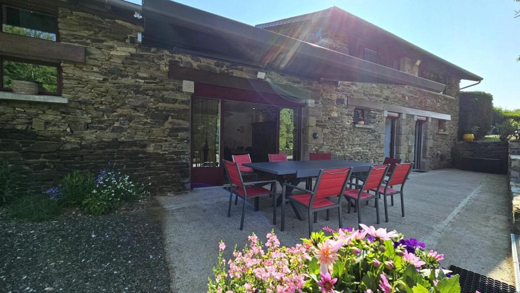 Gîte des Pierres Fleuries