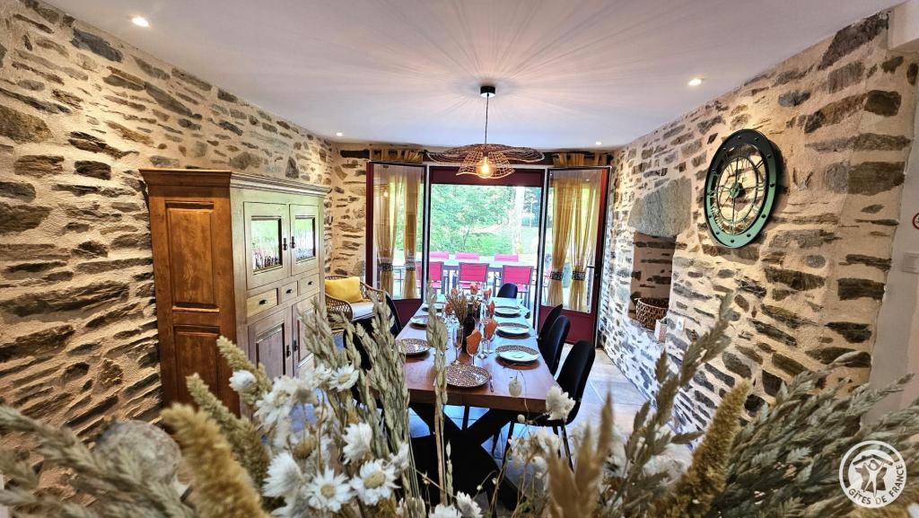 Gîte des Pierres Fleuries