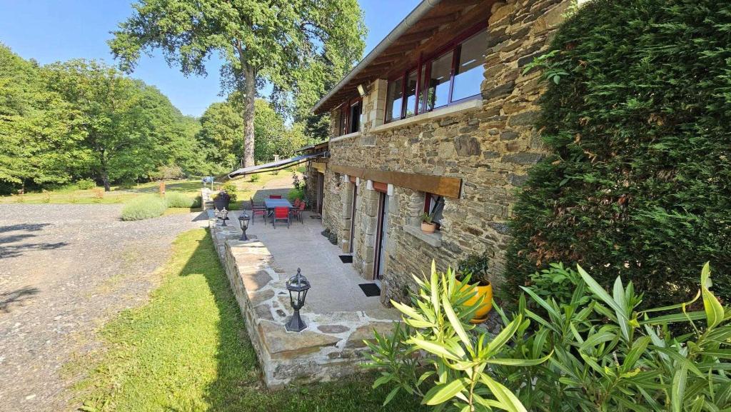 Gîte des Pierres Fleuries