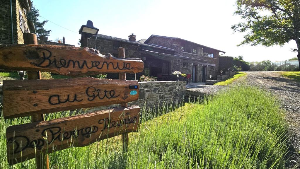 Gîte des Pierres Fleuries