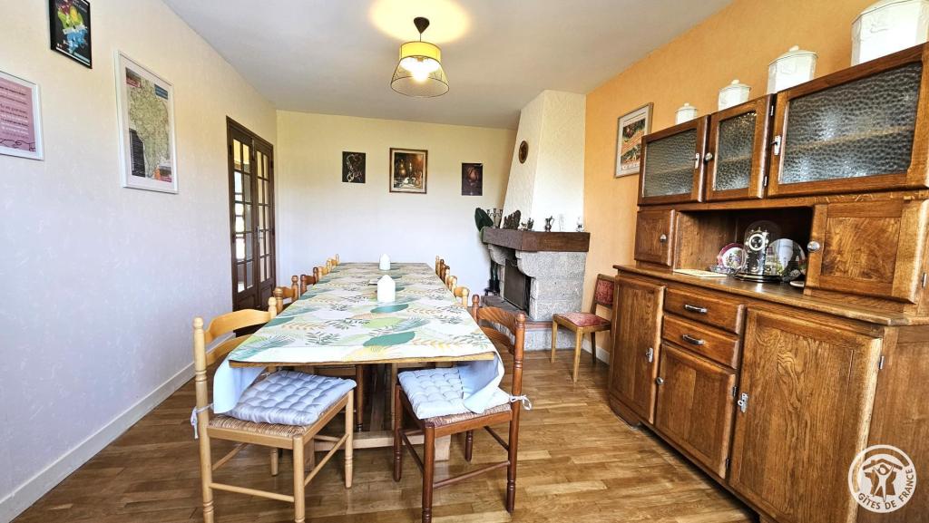 Location Gîtes de France n° 19G5143