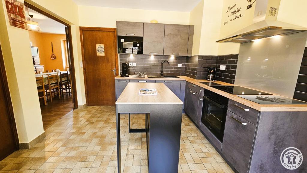 Location Gîtes de France n° 19G5143