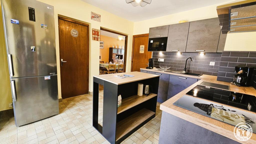 Location Gîtes de France n° 19G5143