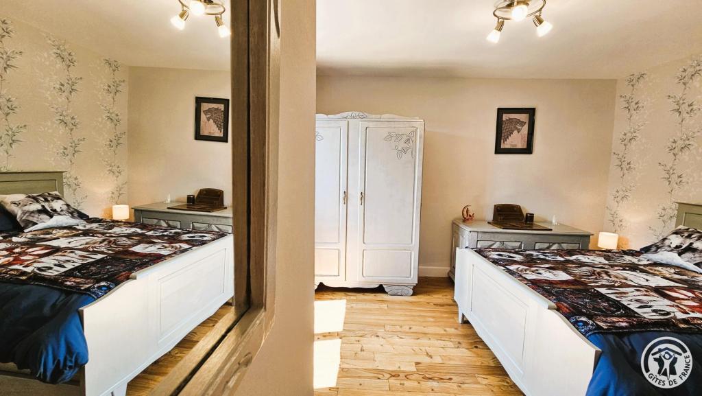 Location Gîtes de France n° 19G5143