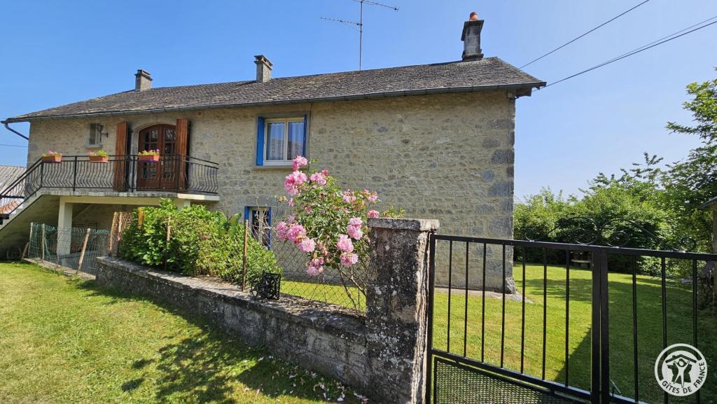 Location Gîtes de France n° 19G5143