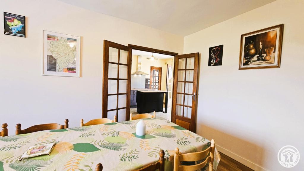 Location Gîtes de France n° 19G5143