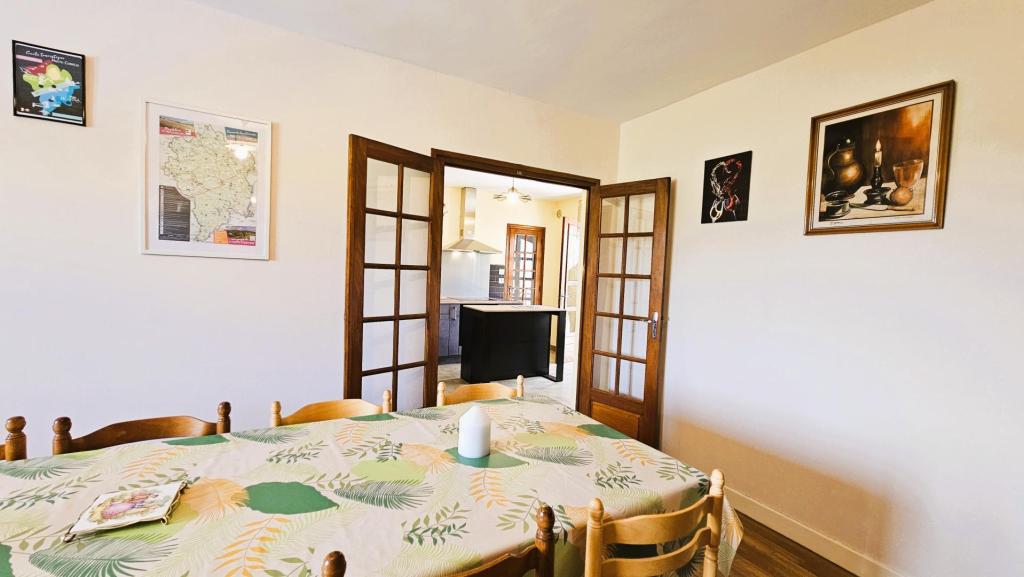 Location Gîtes de France n° 19G5143