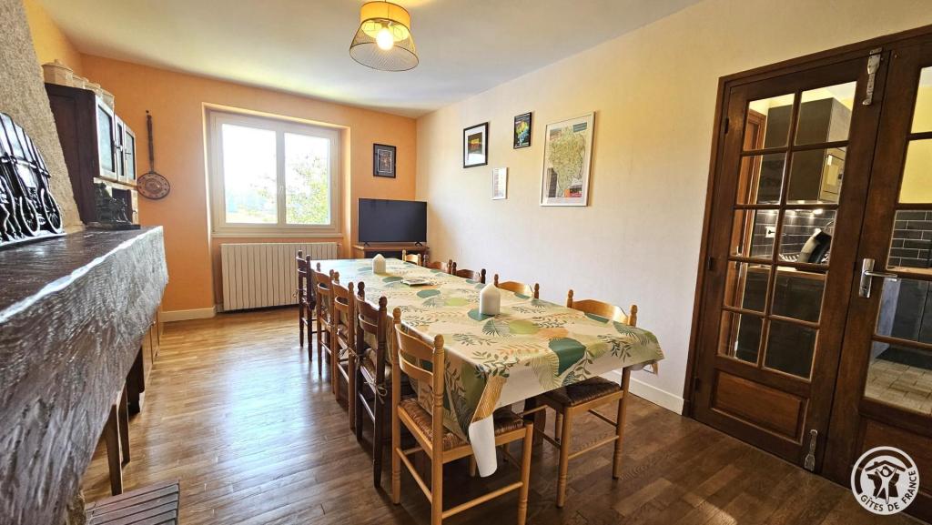 Location Gîtes de France n° 19G5143