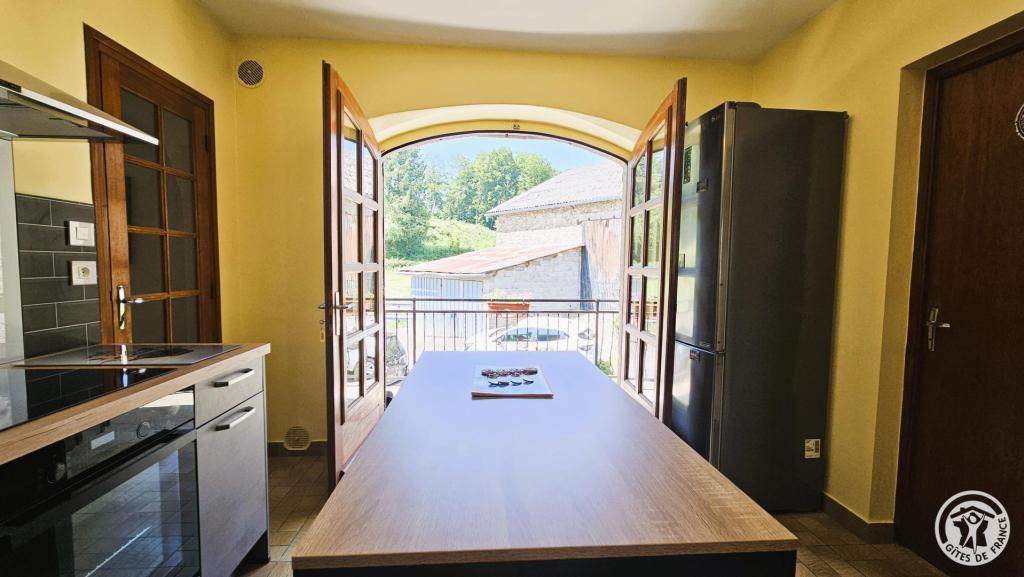 Location Gîtes de France n° 19G5143