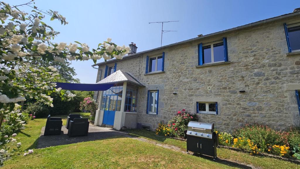 Location Gîtes de France n° 19G5143