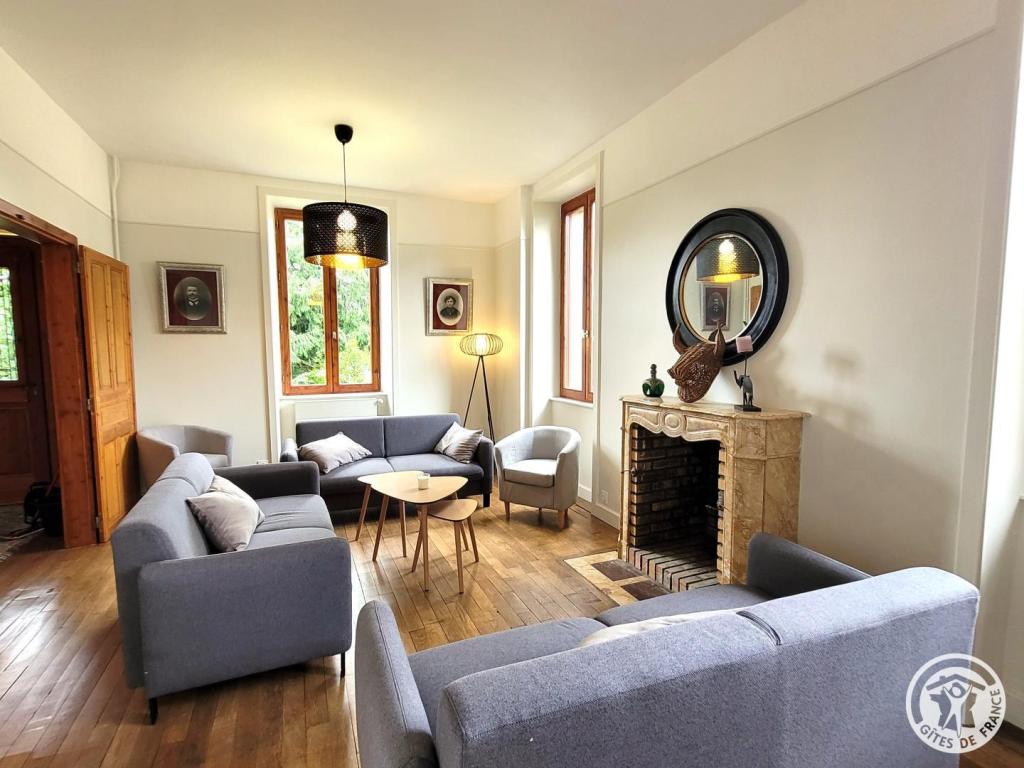 La Maison de Maussac