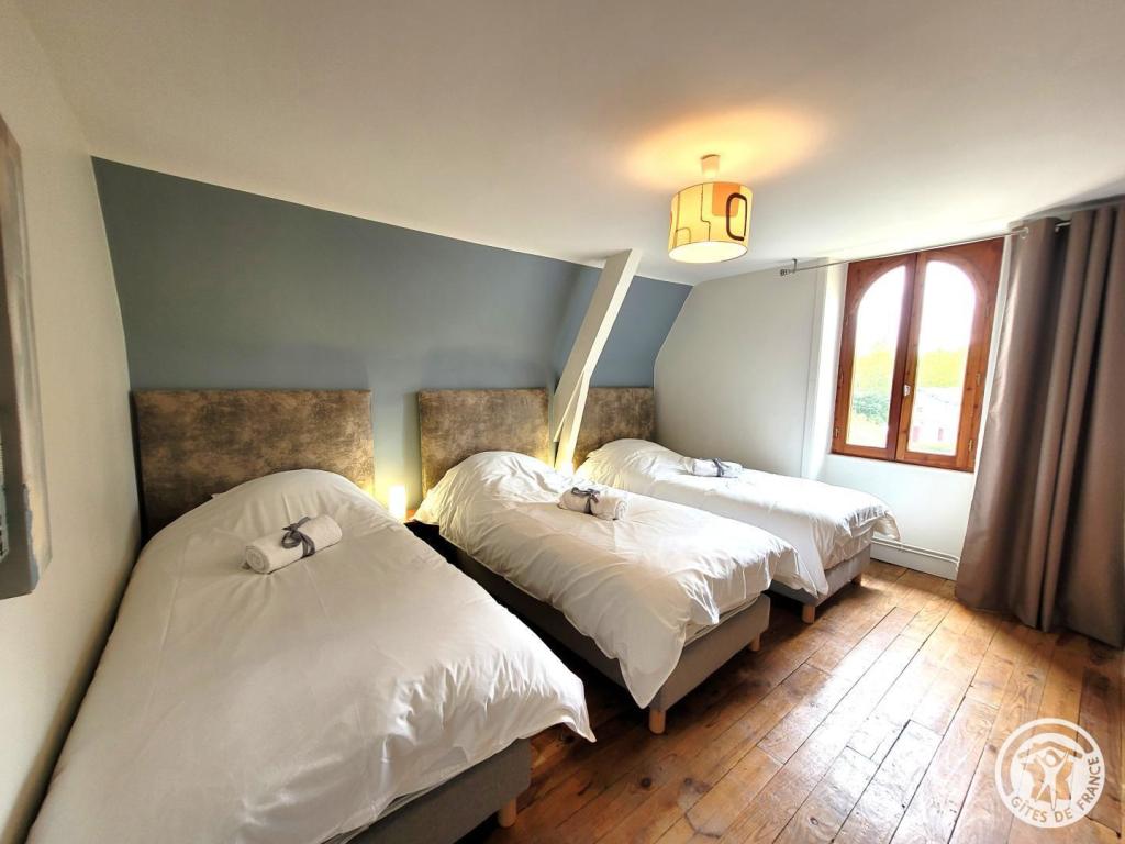 La Maison de Maussac