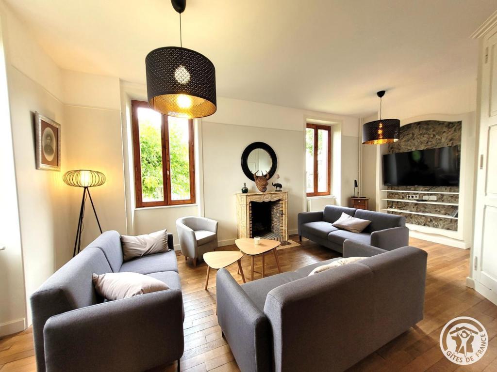 La Maison de Maussac