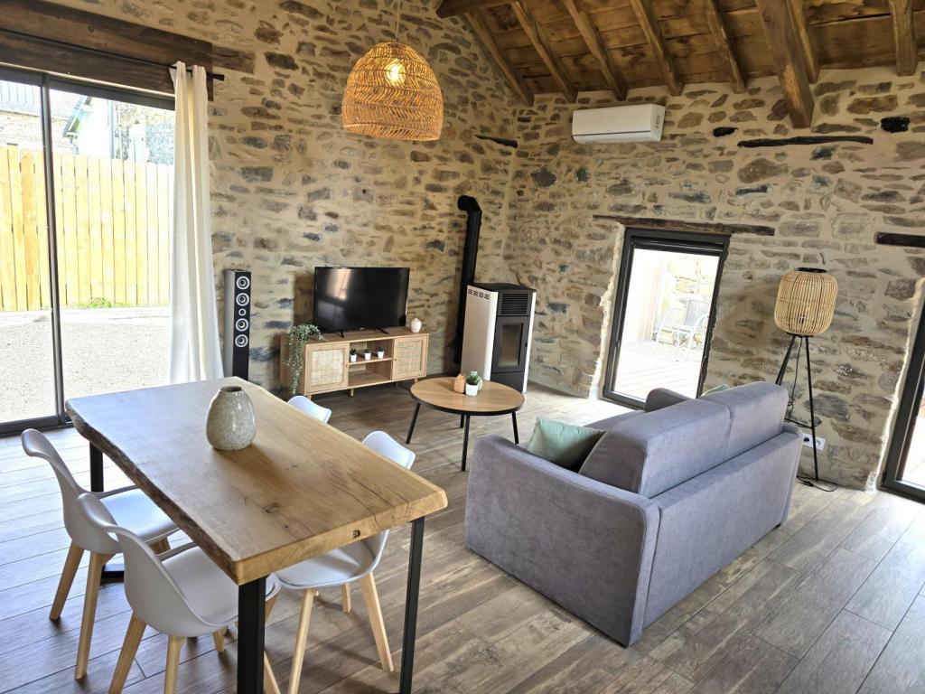 Location Gîtes de France n° 19G4018