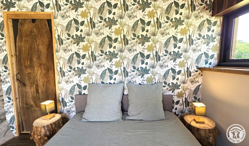 Bergerie en pleine nature - spa privatif