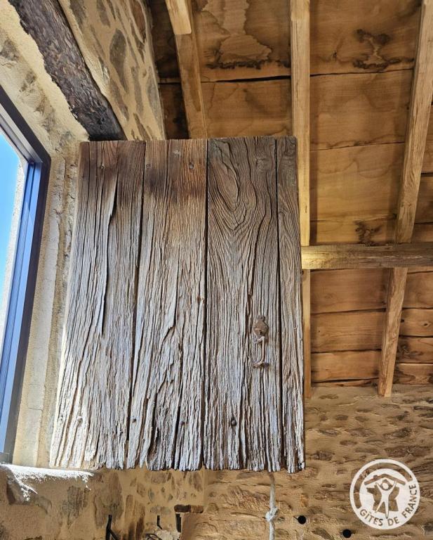 Bergerie en pleine nature - spa privatif