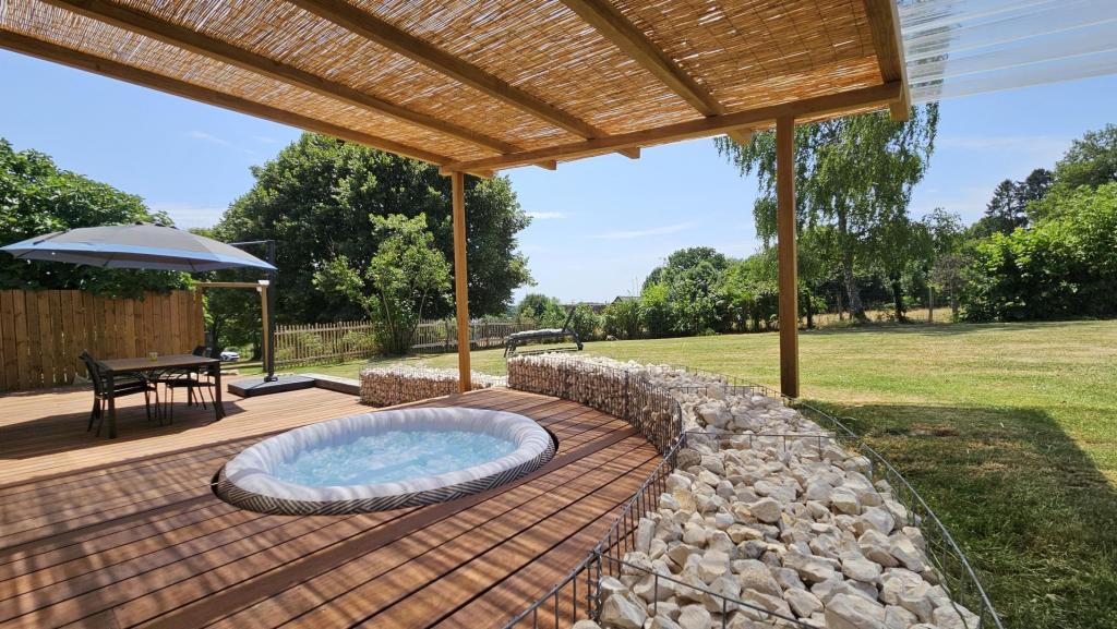 Location Gîtes de France n° 19G4018