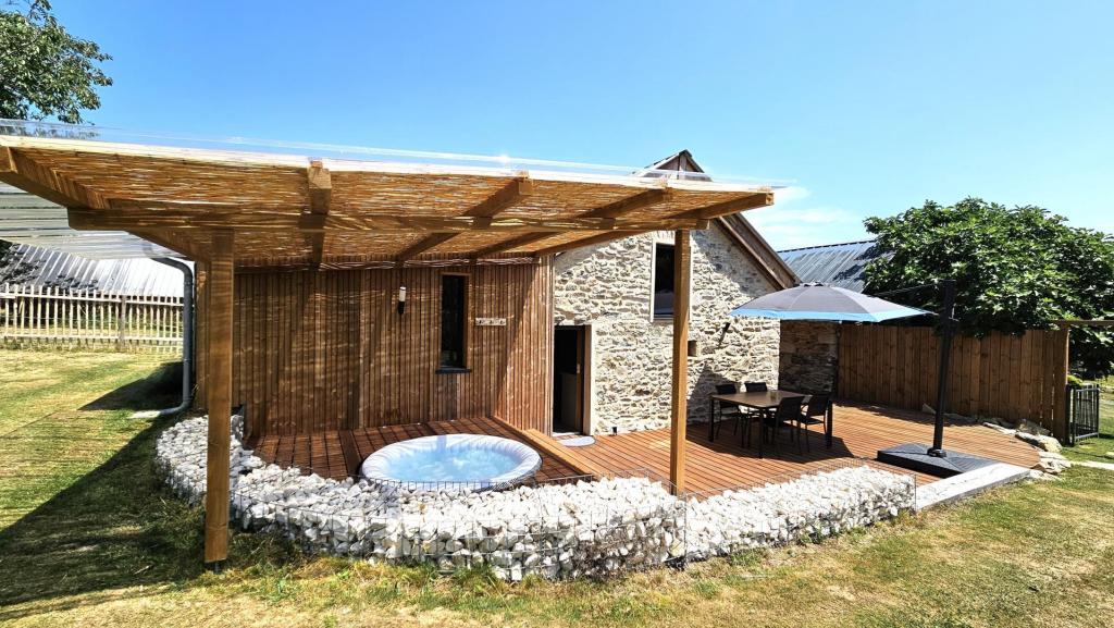 Location Gîtes de France n° 19G4018