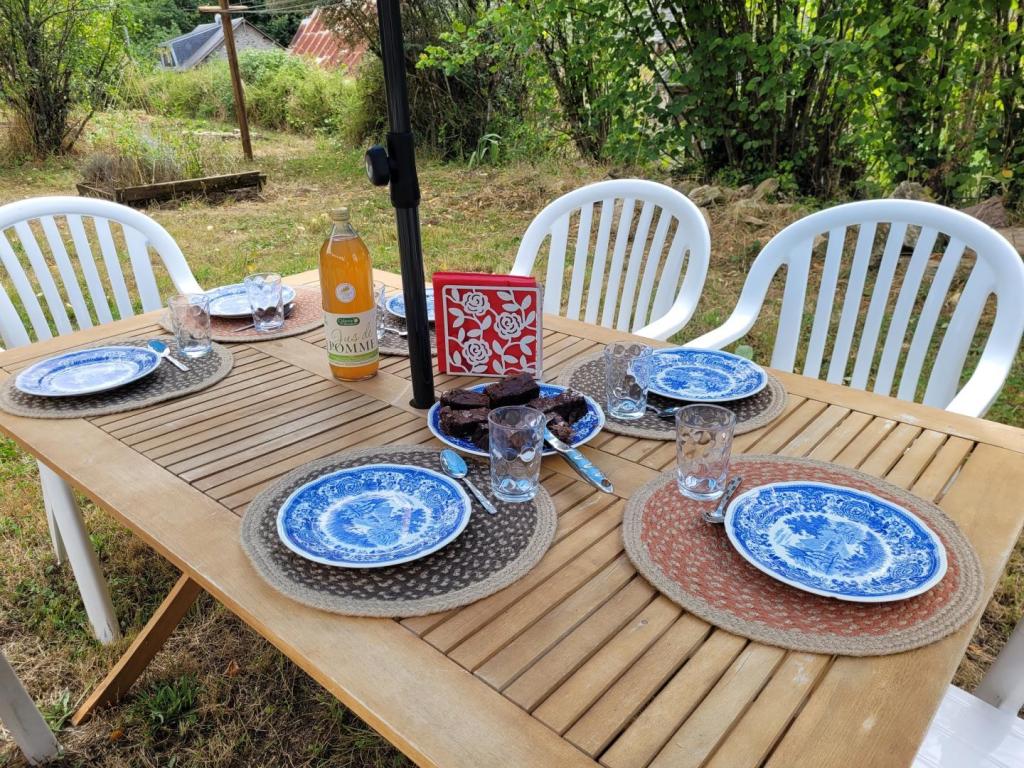 Gîte des Hirondelles