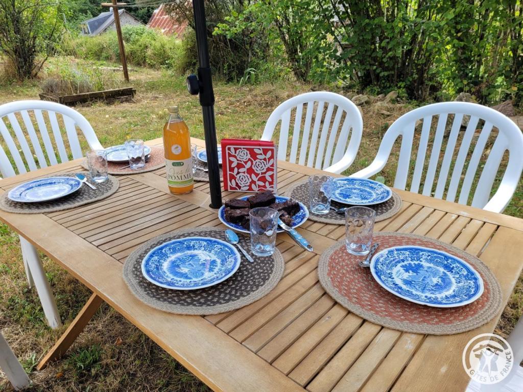 Gîte des Hirondelles