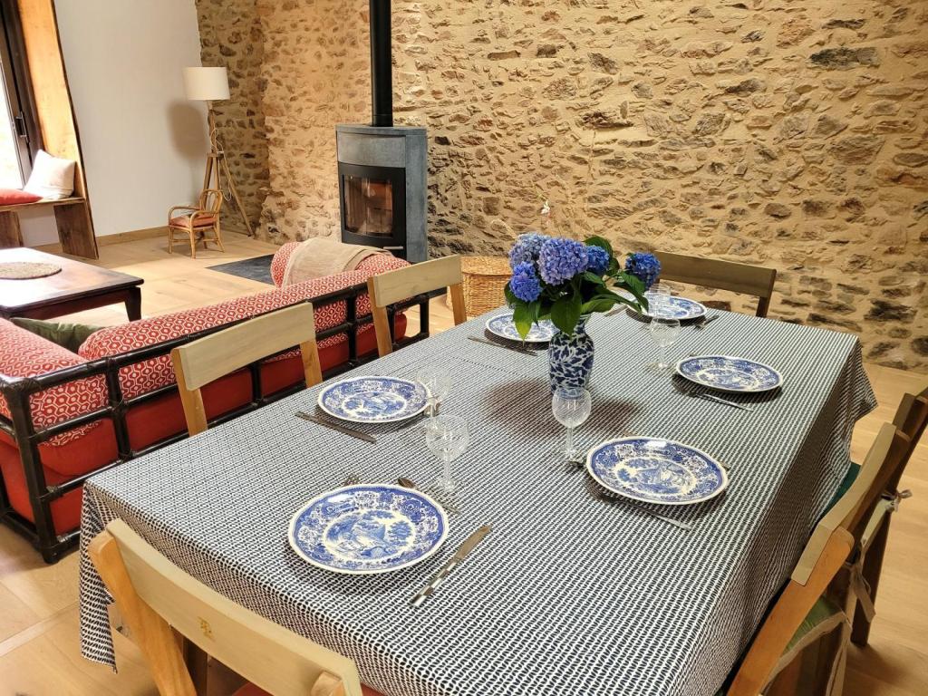 Gîte des Hirondelles