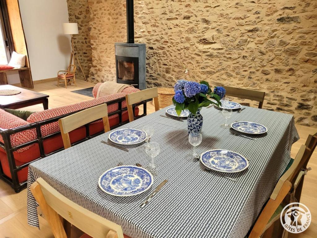 Gîte des Hirondelles