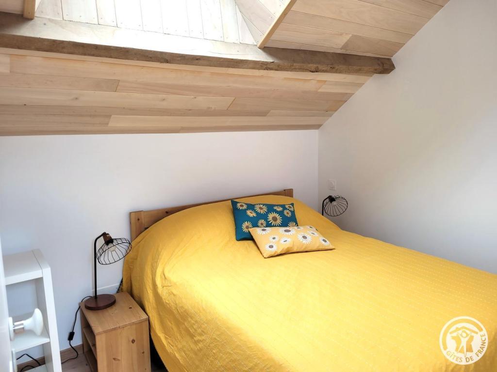 Gîte des Hirondelles