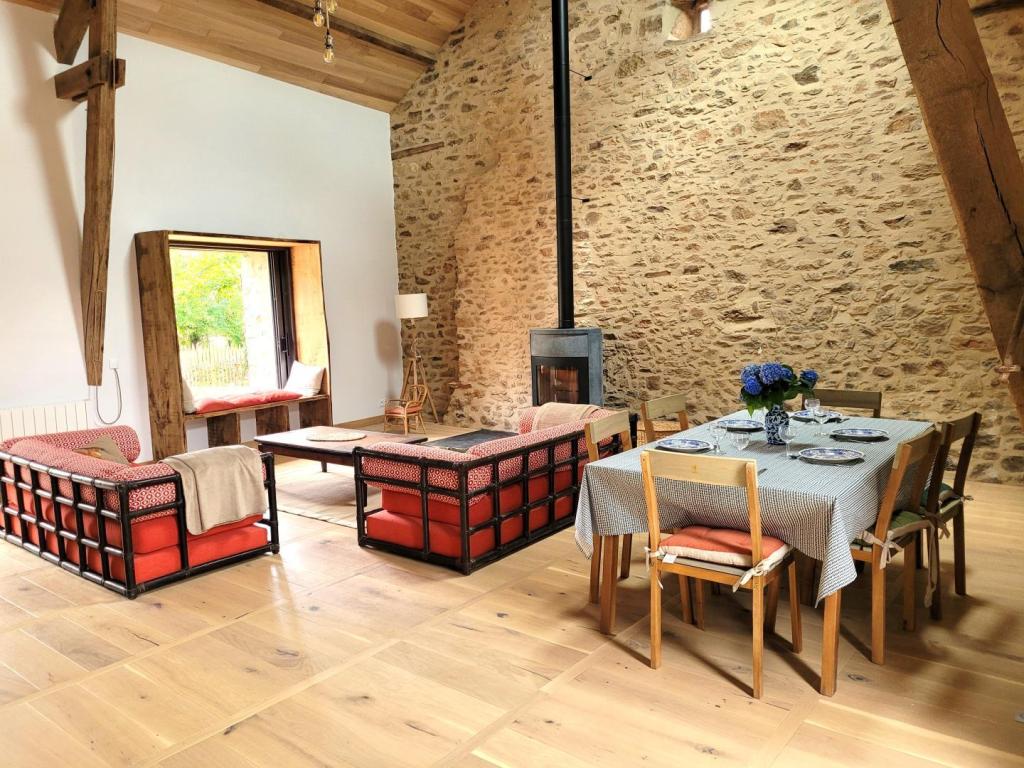 Gîte des Hirondelles